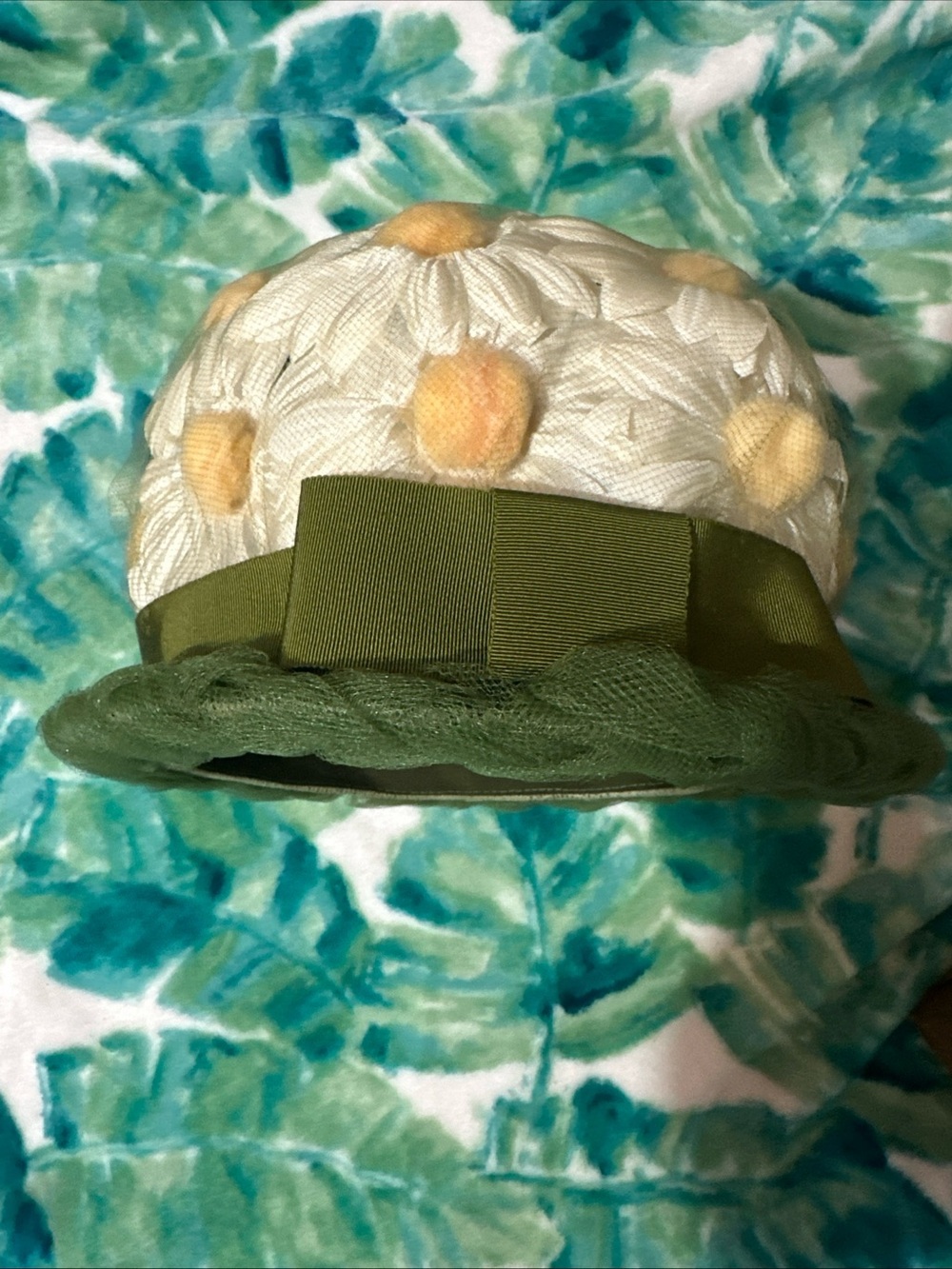 Vintage Original Chapeaux Louise Hat